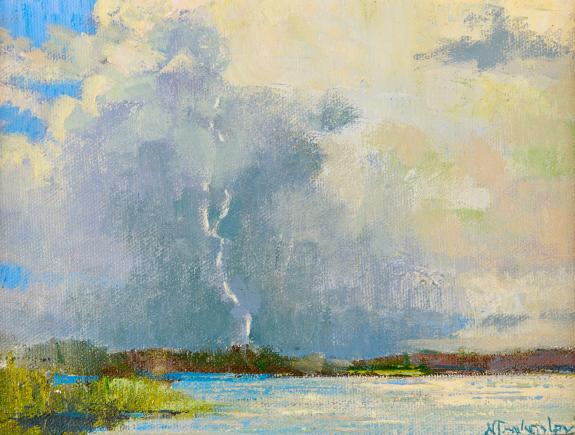 Chesapeake Storm